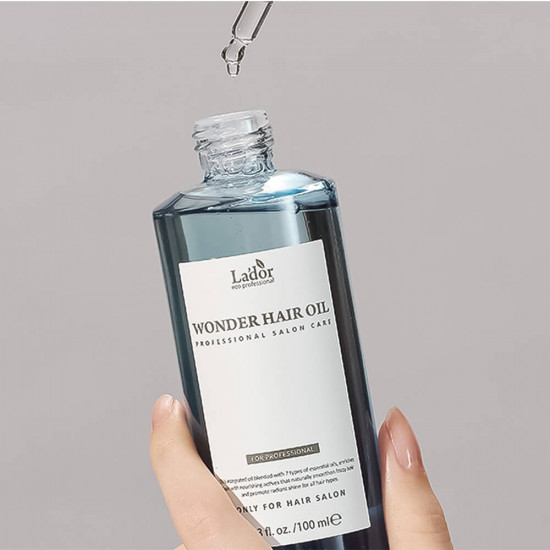Масло для волос «Wonder Hair Oil»