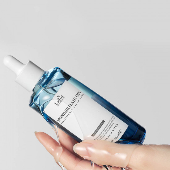 Масло для волос «Wonder Hair Oil»