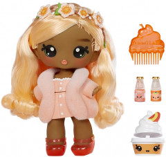 Кукла с набором для изготовления блеска для губ «Пайпер Пич» - Фото 1