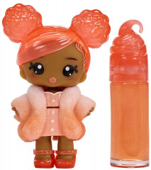 Кукла с набором для изготовления блеска для губ «Пайпер Пич» - Фото 3