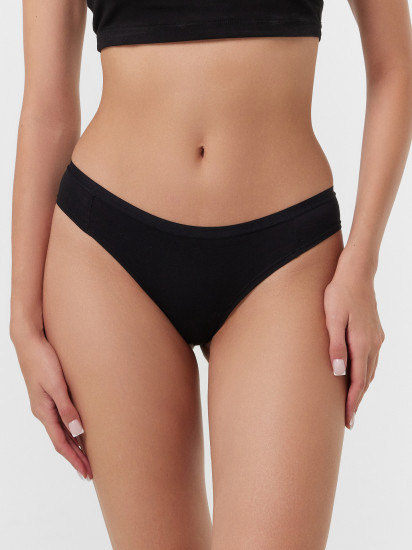 Трусы-бразилиана женские