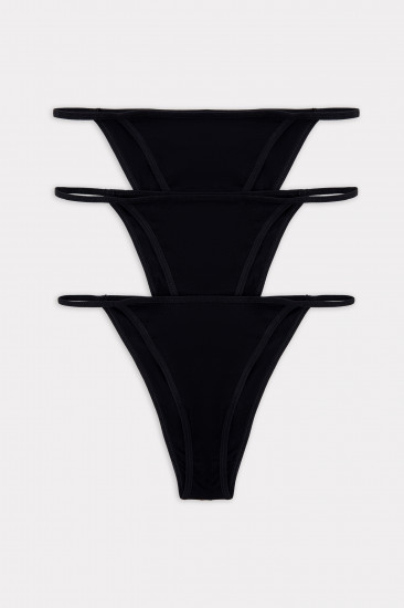 Трусы-слип женские комплект