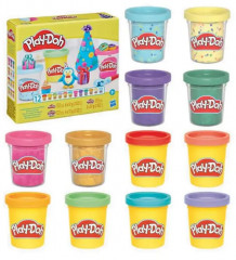 Набор для лепки «Celebration Compound Pack» - Фото 2