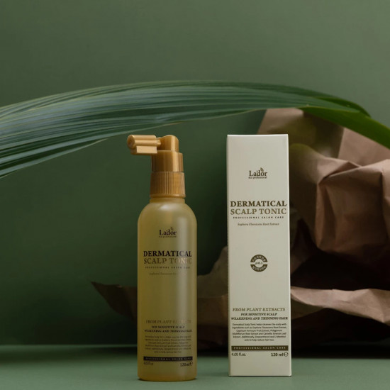 Тоник для кожи головы очищающий «Dermatical Scalp Tonic»