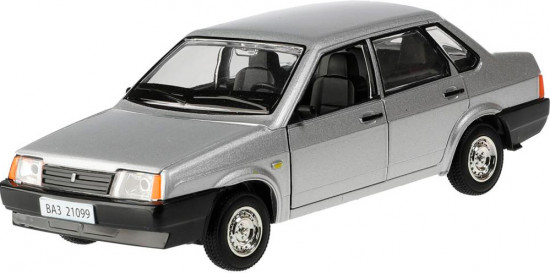 Машина металлическая «Lada 21099»
