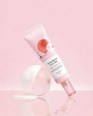 Солнцезащитная сыворотка «Camellia Deep Collagen Firming Sun Serum» SPF50+ - Фото 5