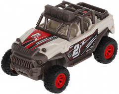 Машина инерционная «Внедорожник» - Фото 2