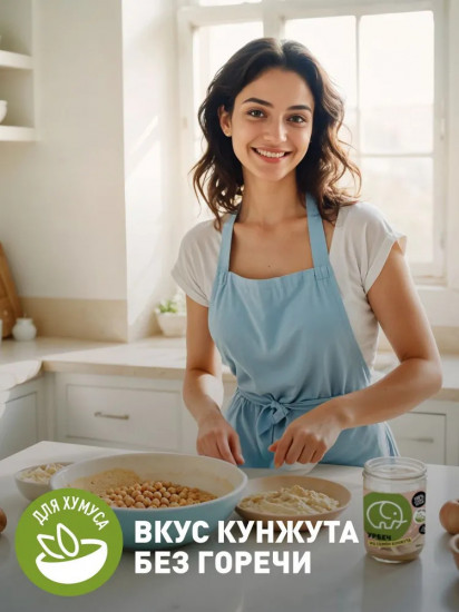 Урбеч из семян кунжута