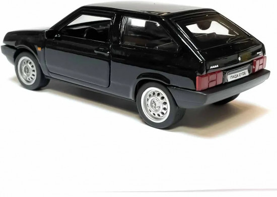 Машина металлическая «Lada 2108»