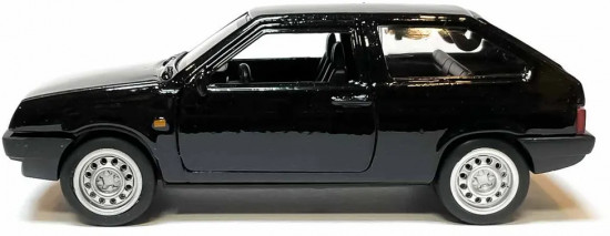 Машина металлическая «Lada 2108»