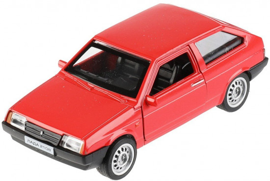 Машина металлическая «Lada 2108»