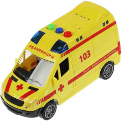 Машина «Mercedes-benz Sprinter. Реанимация» - Фото 2