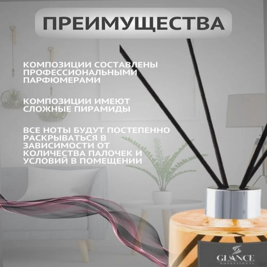 Диффузор ароматический «Lily Of Valley»