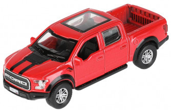 Машина инерционная «Ford F150 Raptor»