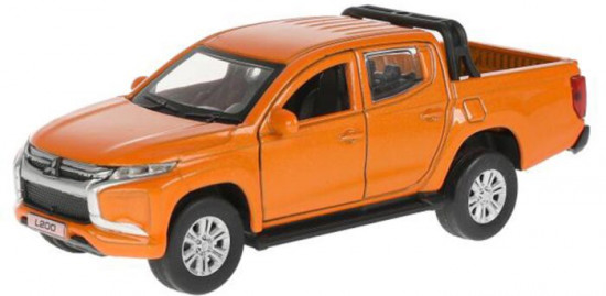 Машина инерционная «Mitsubishi L200»