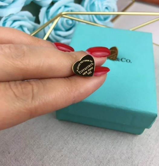Серьги «Tiffany»