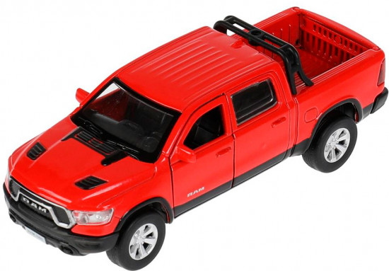 Машина инерционная «Dodge Ram 1500 Rebel»