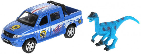 Машина инерционная «Uaz Pickup»