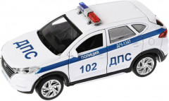 Машина инерционная «Hyundai Tucson. Полиция» - Фото 1