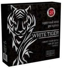 Подарочный набор для мужчин «White Tiger» - Фото 1