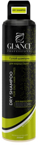 Шампунь сухой для жирных волос