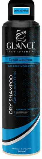 Шампунь сухой для всех типов волос