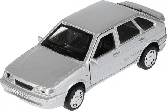 Машина инерционная «Lada-2114 Samara»