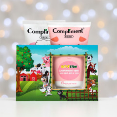 Набор подарочный «Kids Happy farm» - Фото 3