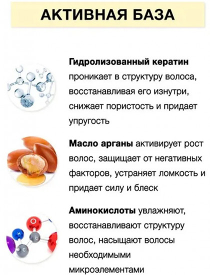 Крем-спрей для волос несмываемый «13 в 1»