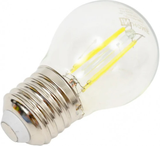 Лампа светодиодная LED-ШАР-deco