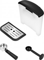 Кофеварка рожковая Kitfort КТ-718 - Фото 3