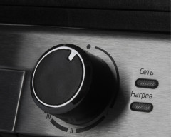 Электрогриль КТ-1602 - Фото 3