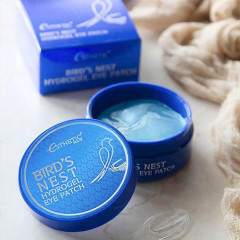 Патчи гидрогелевые для век с экстрактом ласточкиного гнезда - Фото 1