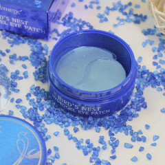 Патчи гидрогелевые для век с экстрактом ласточкиного гнезда - Фото 2