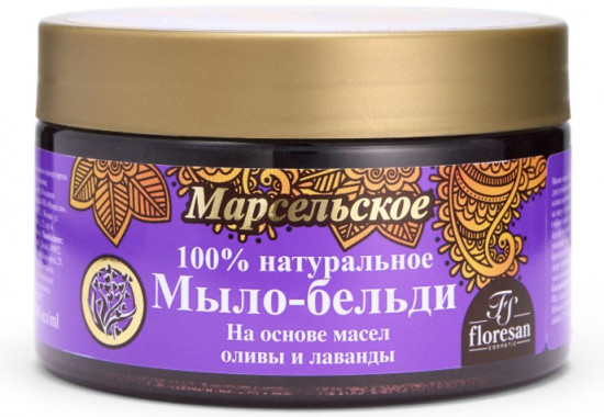 Мыло-бельди мягкое «Марсельское»