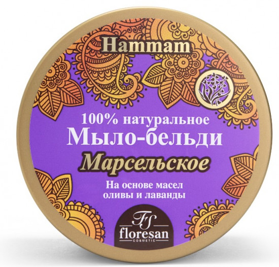 Мыло-бельди мягкое «Марсельское»