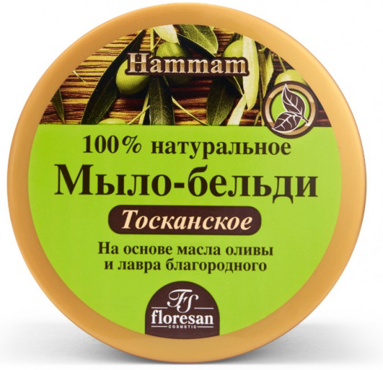 Мыло-бельди мягкое «Тосканское»