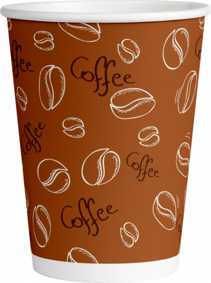 Набор стаканчиков «Coffe»