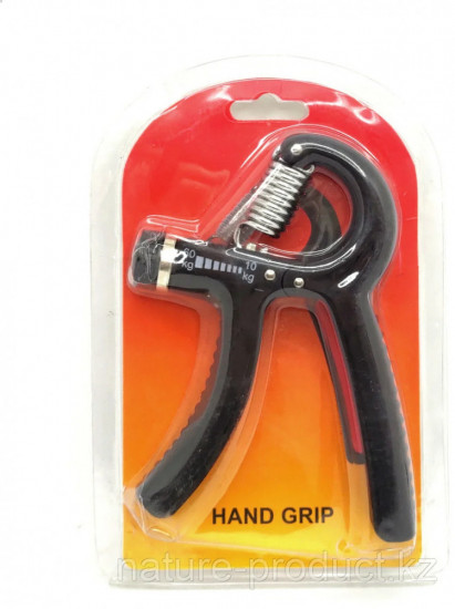 Эспандер кистевой c регулировкой нагрузки «Hand Grip»