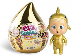 Кукла-сюрприз «Плачущий младенец с домиком и аксессуарами» - Фото 1