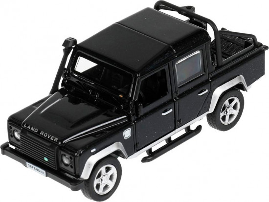 Машина инерционная «Land Rover Defender Pickup»