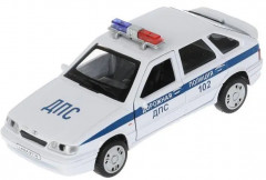 Машина инерционная «Lada 2114 Samara Полиция» - Фото 2