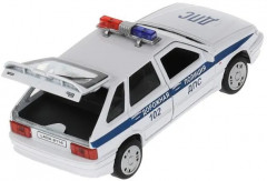 Машина инерционная «Lada 2114 Samara Полиция» - Фото 5