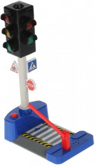 Набор игровой «Светофор со знаками» - Фото 2