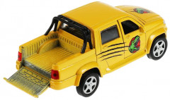 Машина инерционная «Пикап с динозавром» - Фото 3