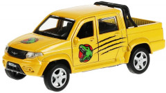 Машина инерционная «Пикап с динозавром» - Фото 4