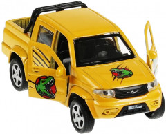 Машина инерционная «Пикап с динозавром» - Фото 5