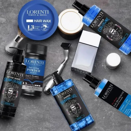 Спрей-одеколон после бритья Barber Cologne «Iceberg. Bleu de Chanel»