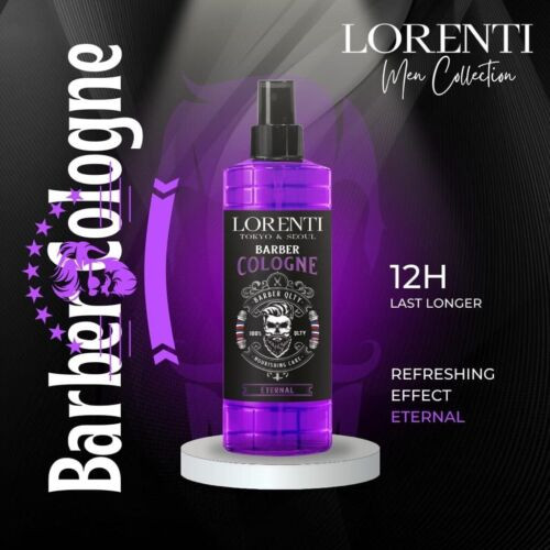 Спрей-одеколон после бритья Barber Cologne «Eternal. La via est Belle»
