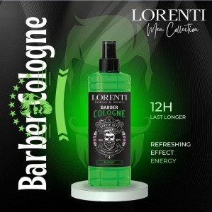 Спрей-одеколон после бритья Barber Cologne «Energy. Mix»